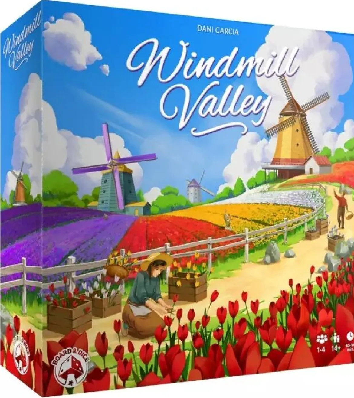 Windmill Valley