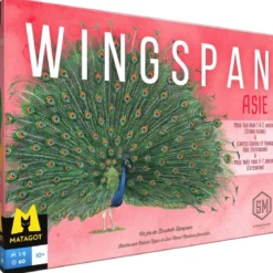 Wingspan Asie