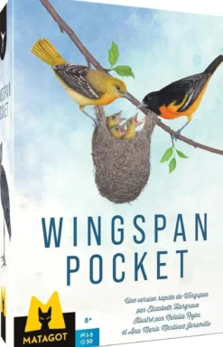 Wingspan Pocket
