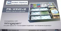 Wingspan : Rangements pour Boîte - Insert