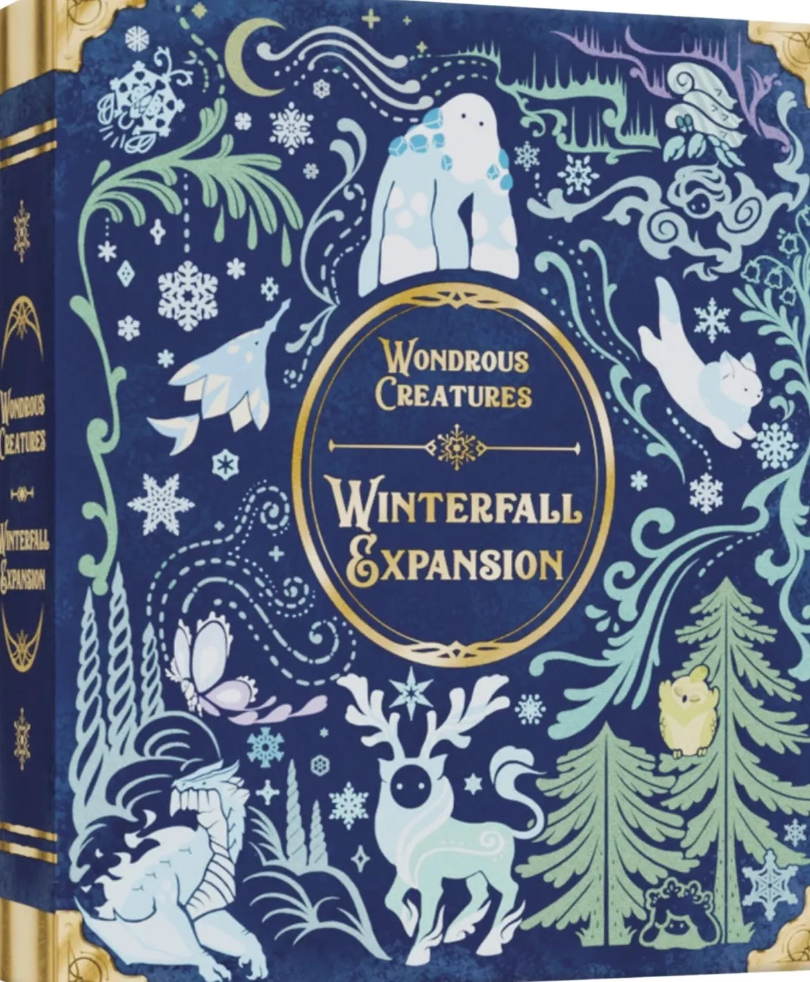 Winterfall (Ext. Wondrous Creatures)
