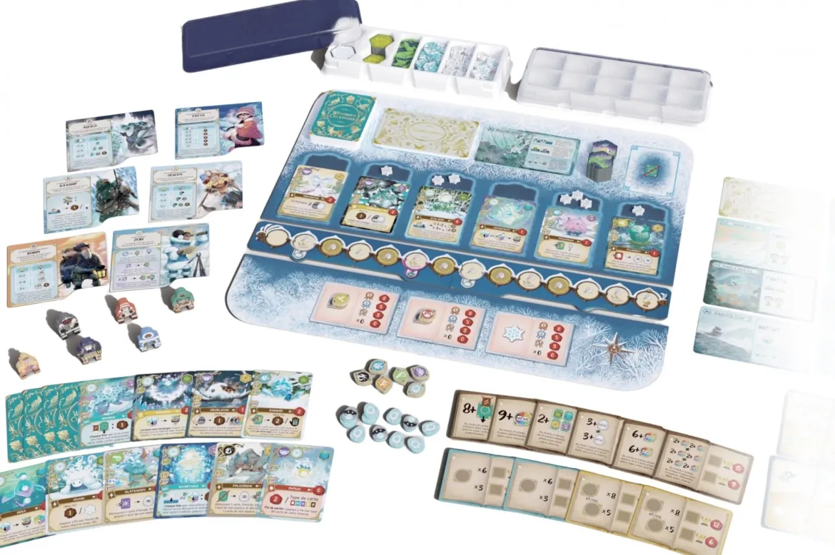 Winterfall (Ext. Wondrous Creatures)