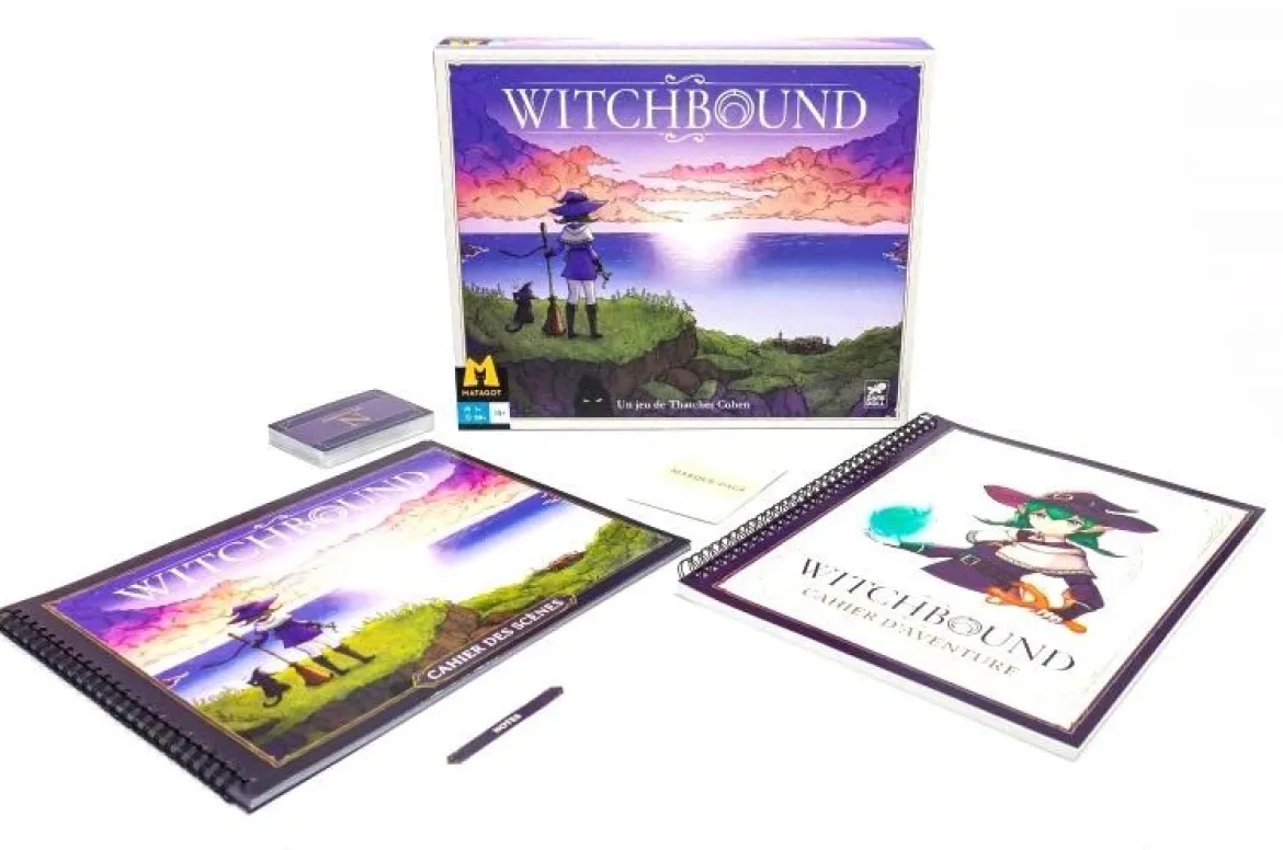 Witchbound