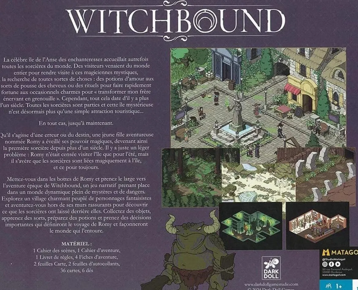 Witchbound