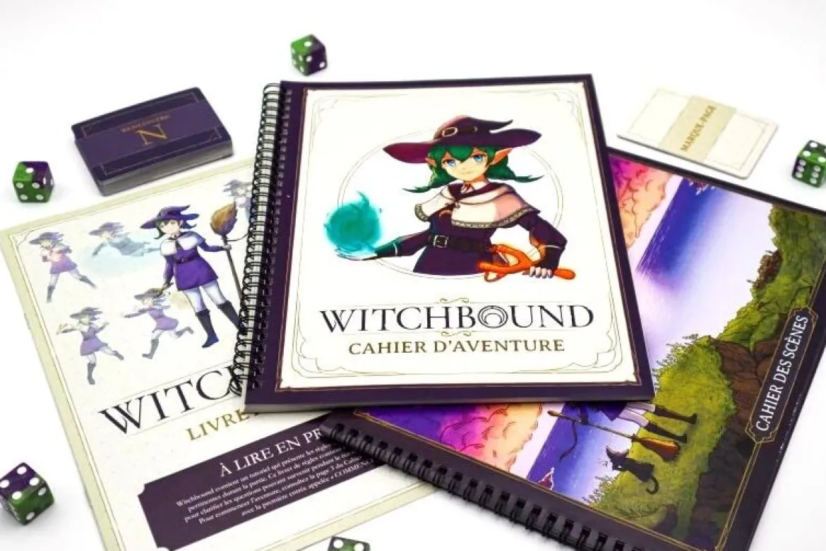 Witchbound