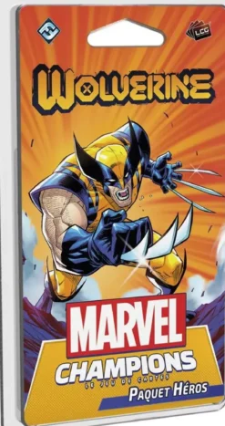 Wolverine (Marvel Champions JCE)