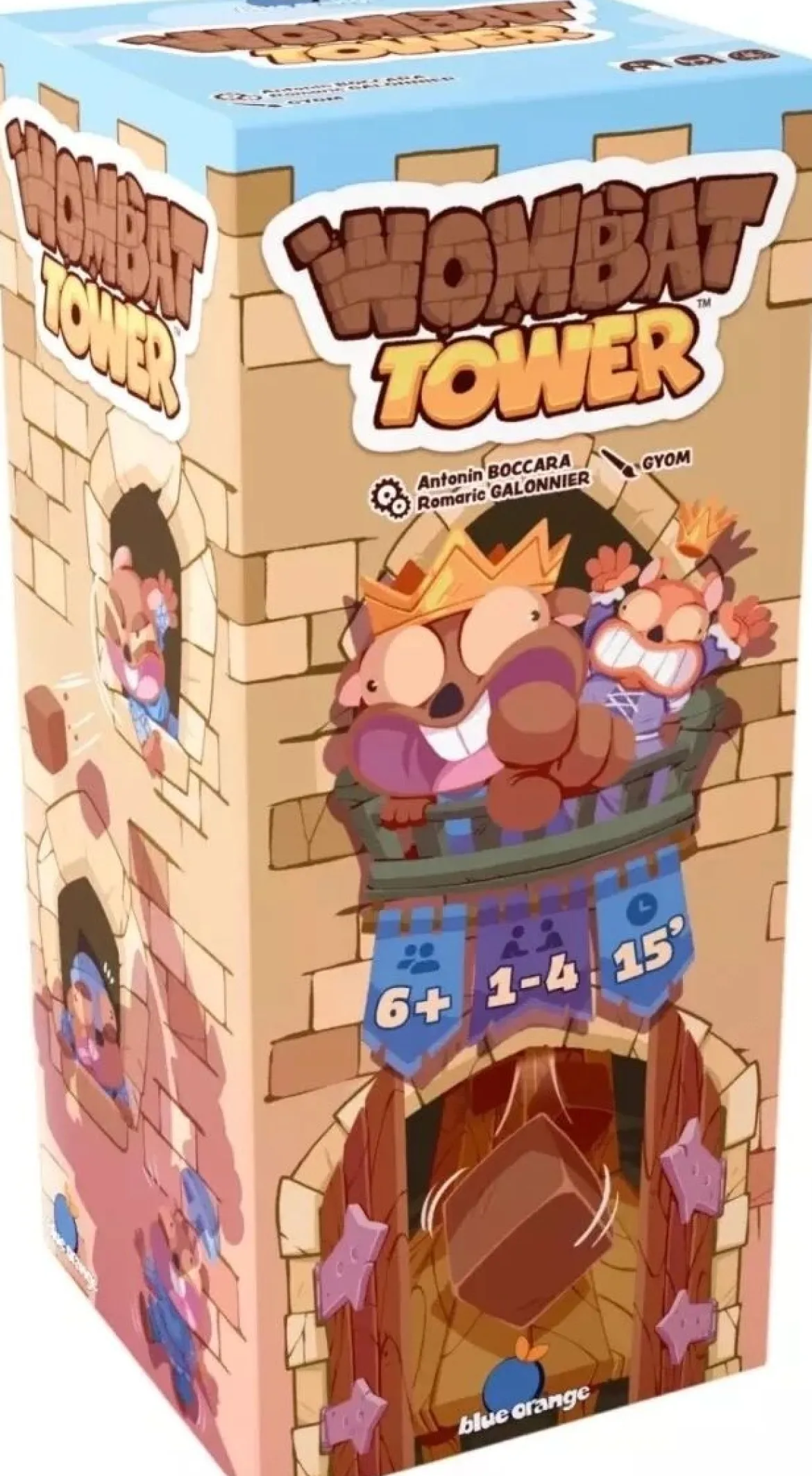 Wombat Tower