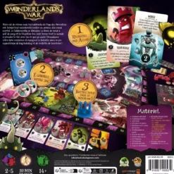 Wonderland's War