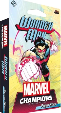 Wonder Man (Marvel Champions JCE)