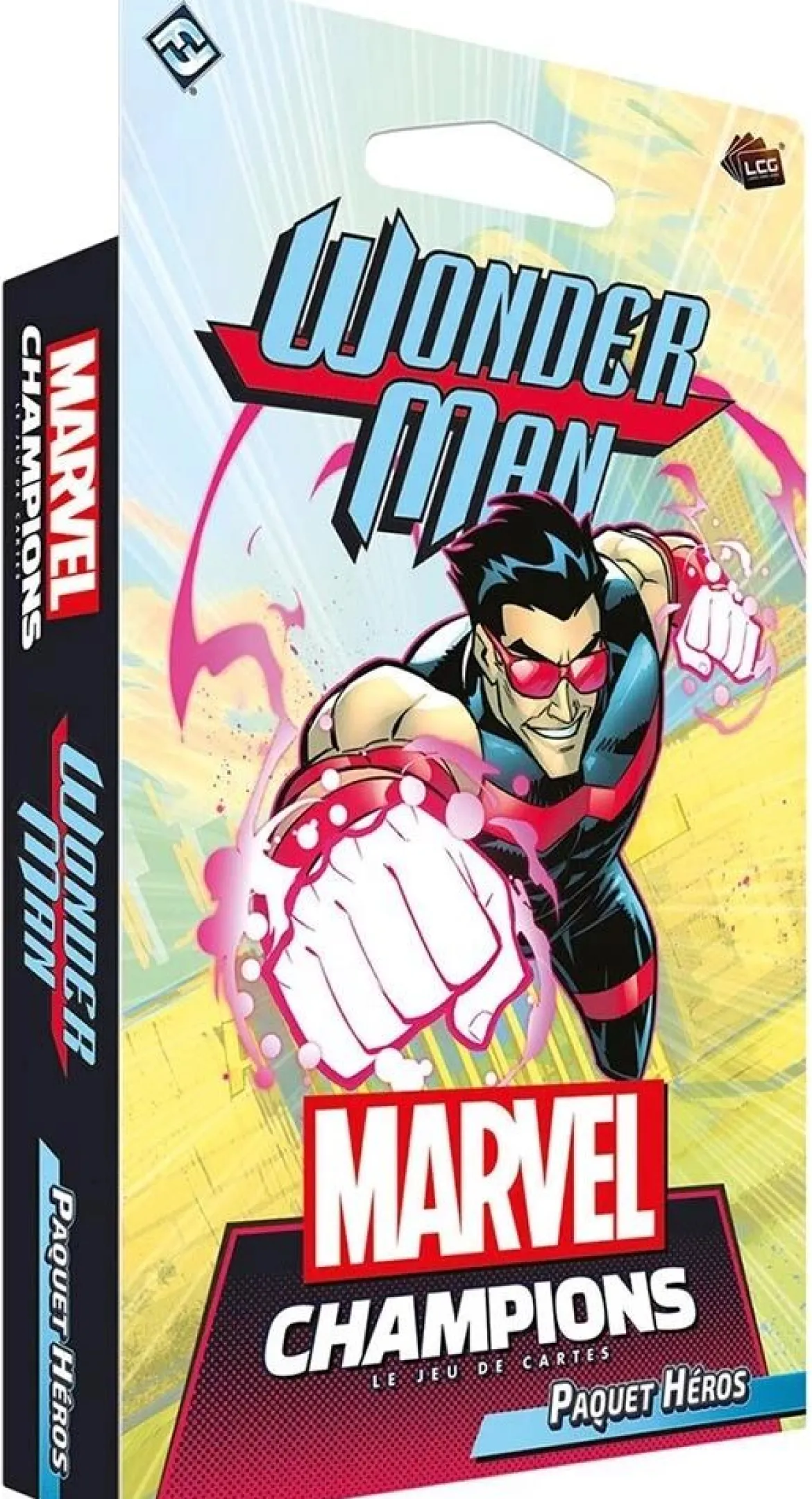 Wonder Man (Marvel Champions JCE)