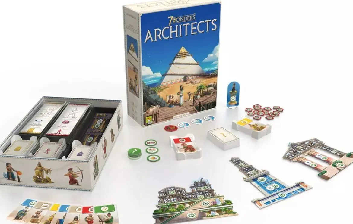 7 Wonders Architects