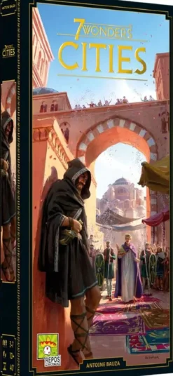7 Wonders : Cities (Nouvelle Éd. 2020)