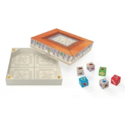 7 Wonders Dice