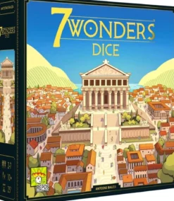 7 Wonders Dice