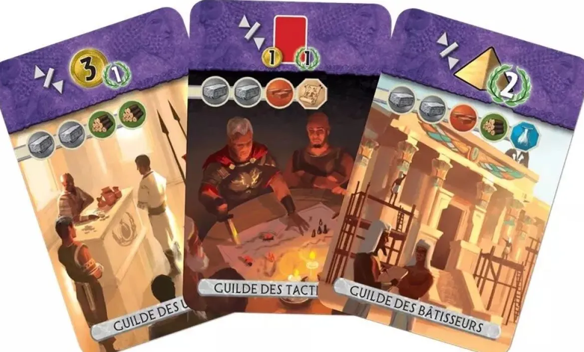 7 Wonders Duel