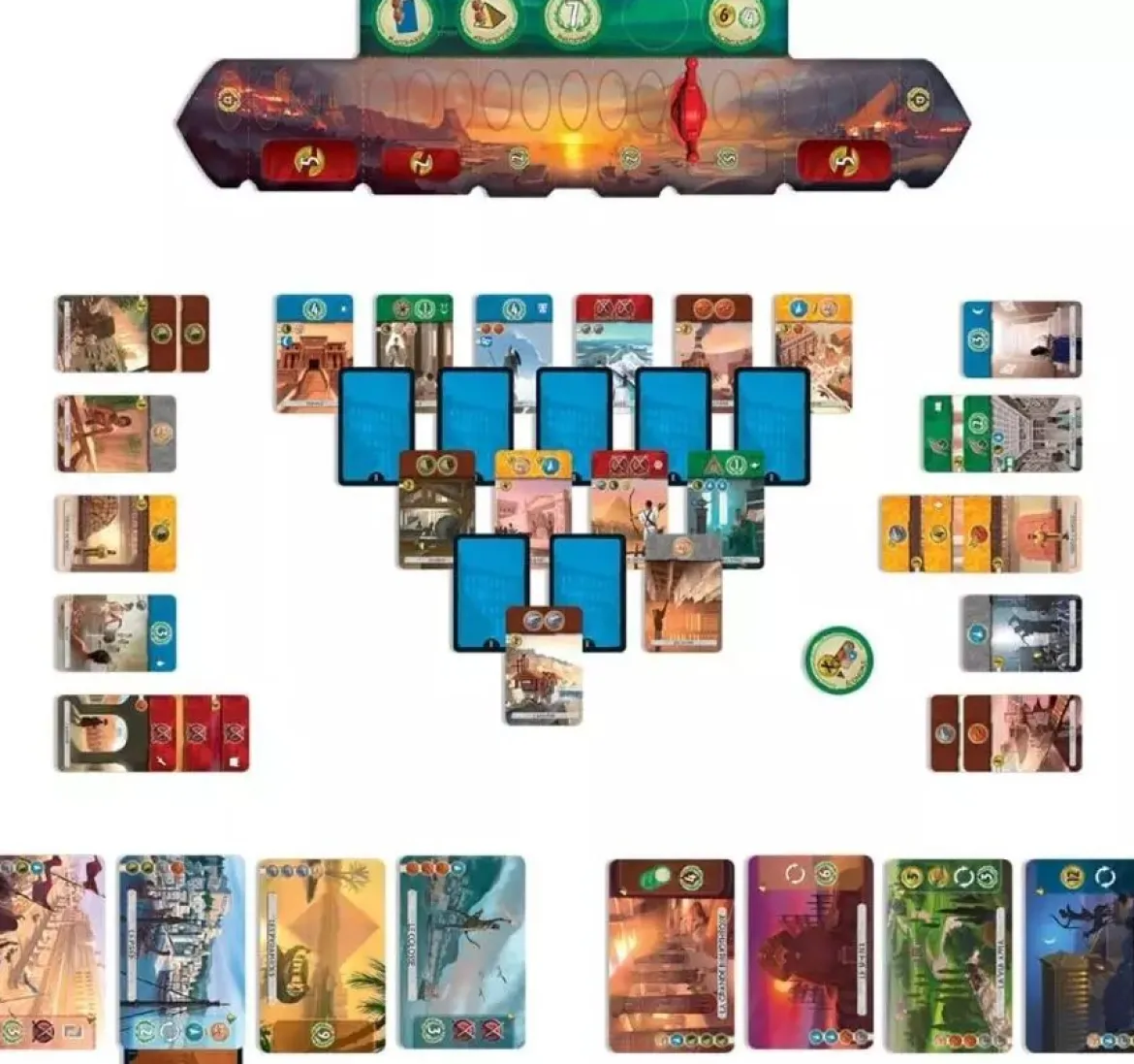7 Wonders Duel