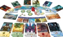 7 Wonders Duel : Panthéon