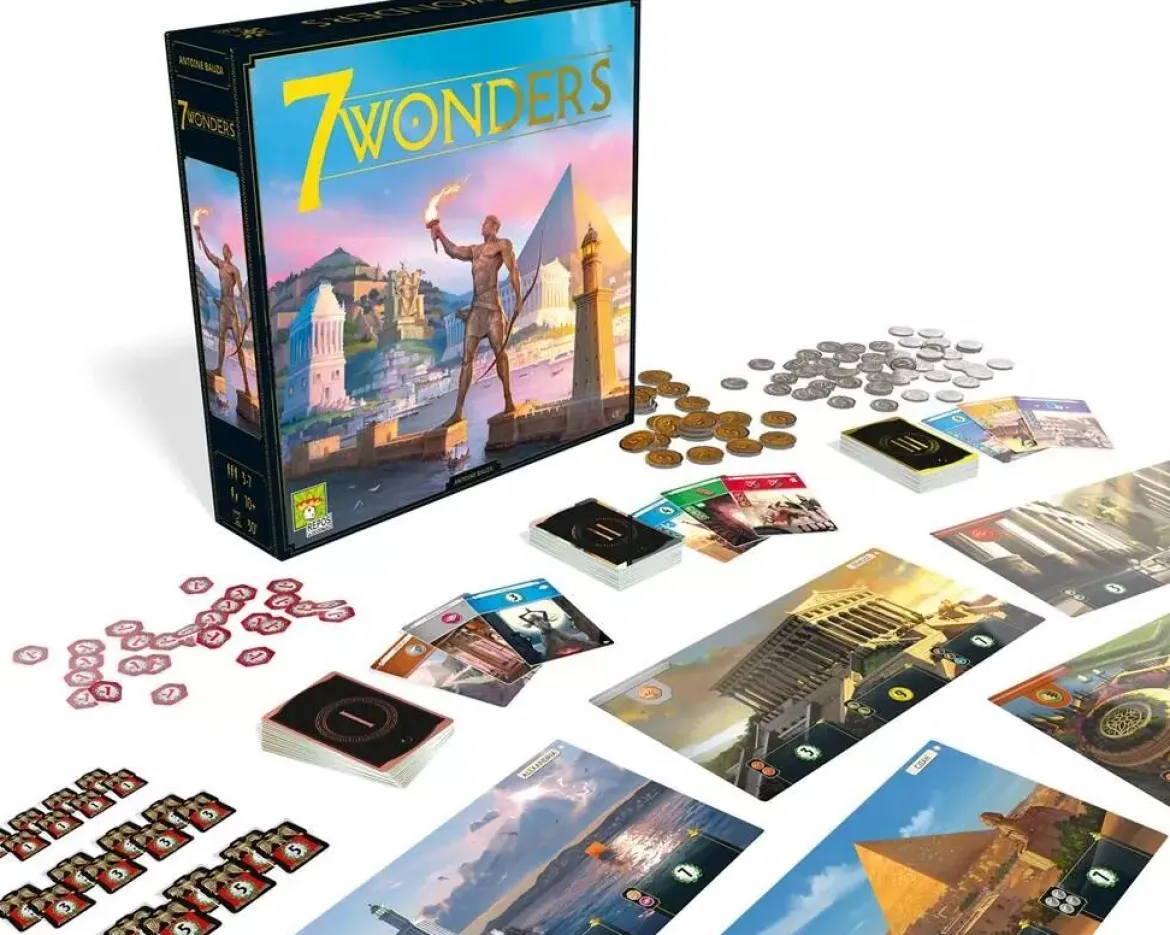 7 Wonders (Nouvelle Édition 2020)