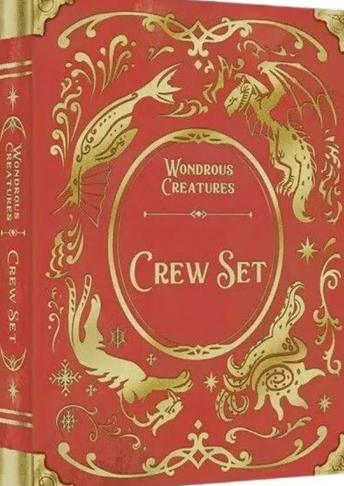 Wondrous Creatures - Crew Set