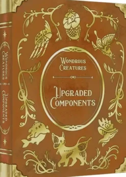 Wondrous Creatures - Upgraded Components