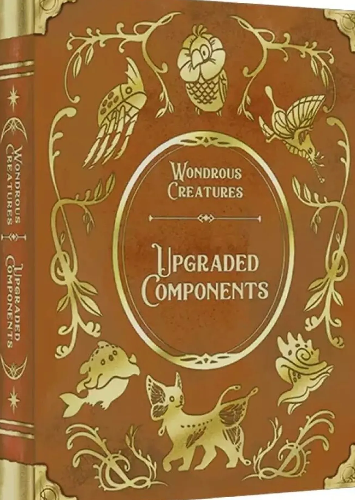 Wondrous Creatures - Upgraded Components
