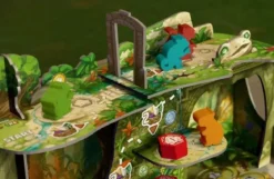 Wooden Jungle Ruins (Ext. Everdell Emerland)