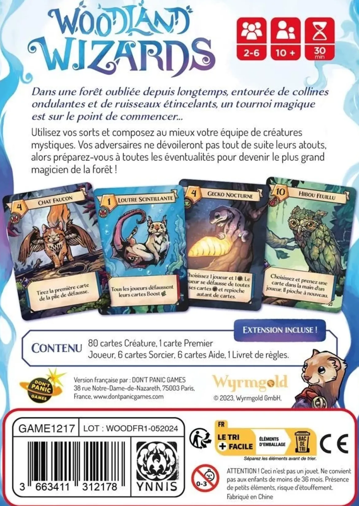 Woodland Wizards