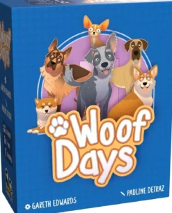 Woof Days
