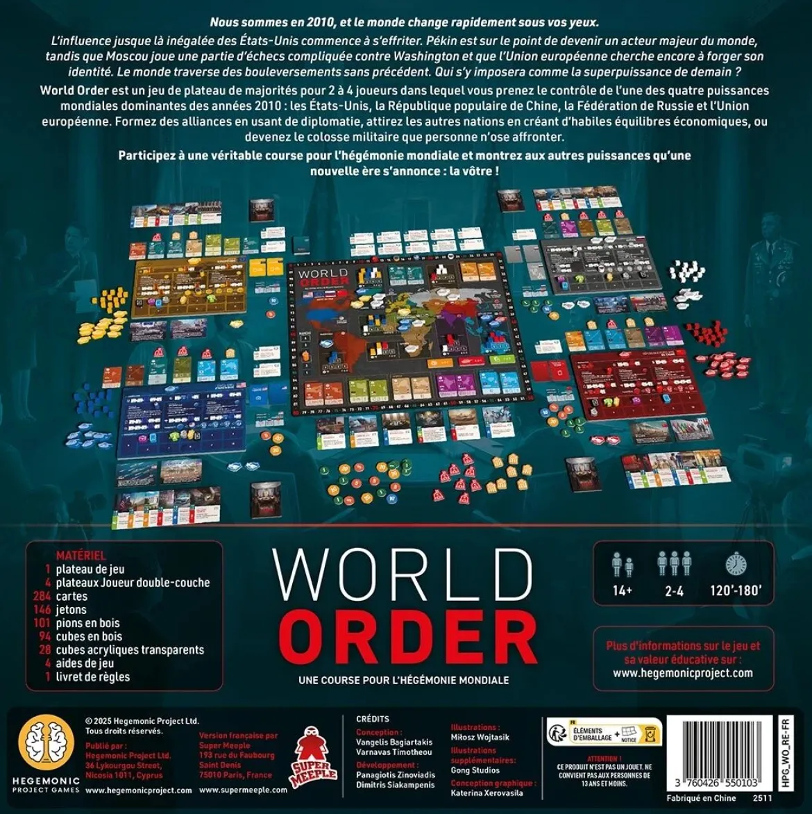 World Order