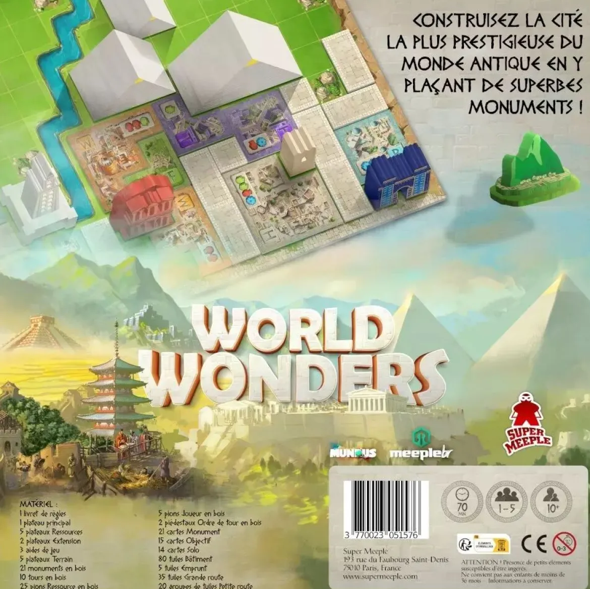 World Wonders