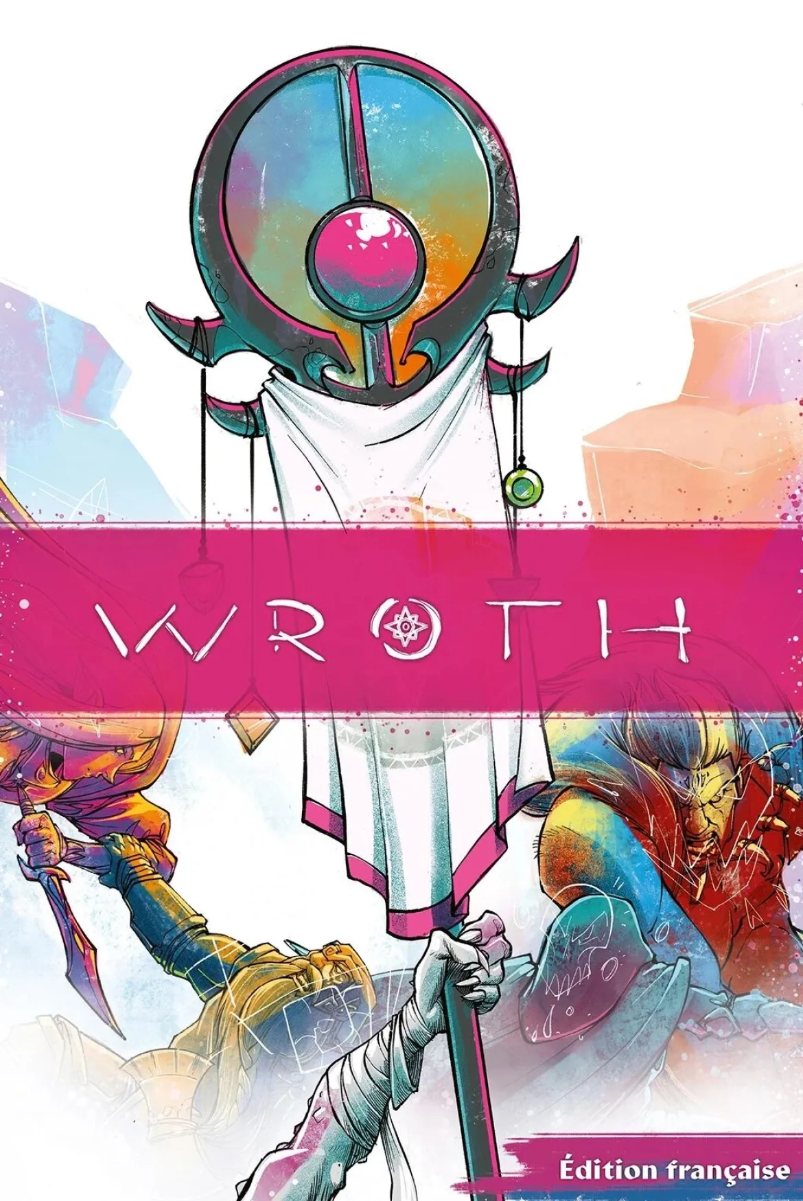 Wroth