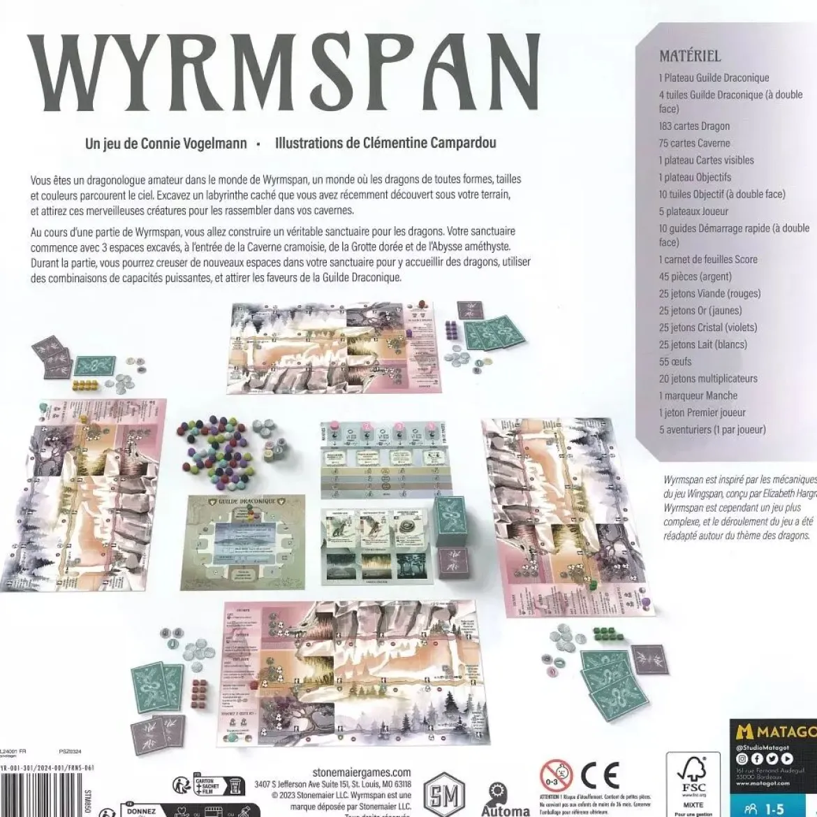 Wyrmspan