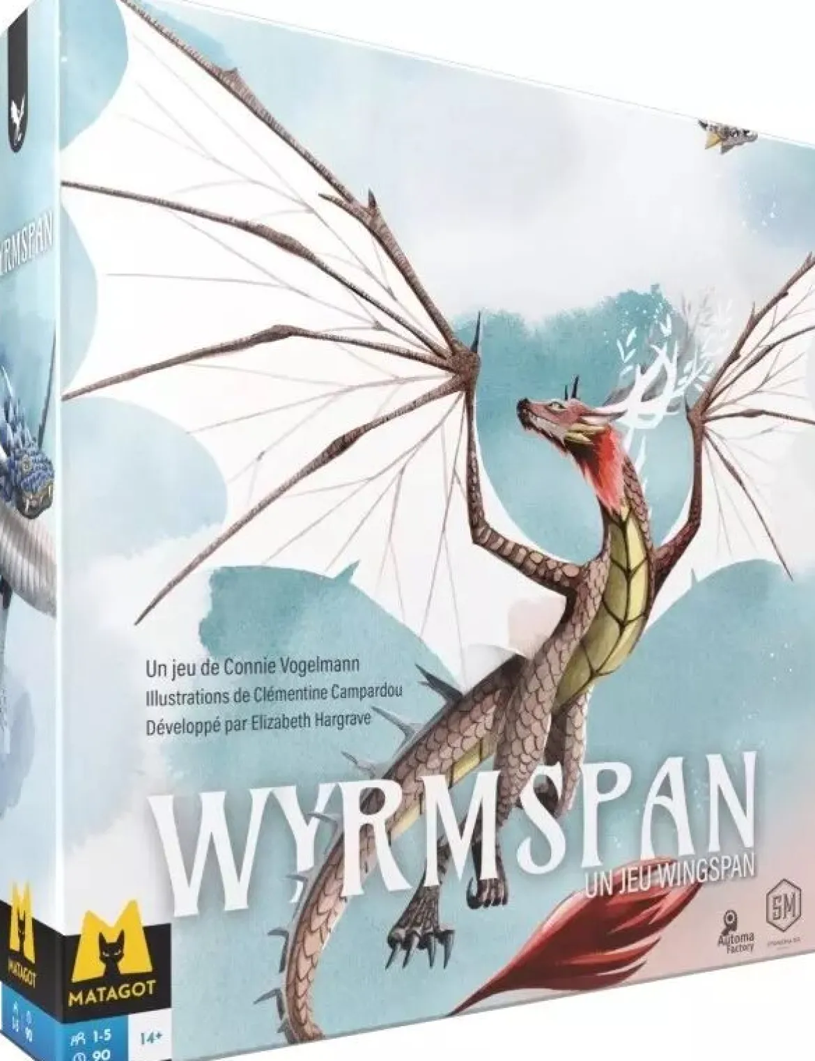 Wyrmspan