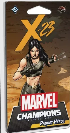 X-23 (Marvel Champions JCE)