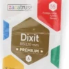 80x120mm - Lot de 55 protège-cartes Dixit Premium - Zacatrus