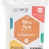 43x65mm - Lot de 55 protège-cartes Mini Asia Premium - Zacatrus