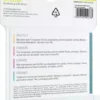 82x82mm - Lot de 50 protège-cartes Prime Carrés - Gamegenic