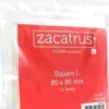 80x80mm - Lot de 55 protège-cartes Square L - Zacatrus