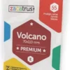 70x110mm - Lot de 55 protège-cartes Volcano Premium - Zacatrus