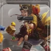 63x88mm - 100 Protège-cartes Standard Clear/Non-Glare - Dragon Shield
