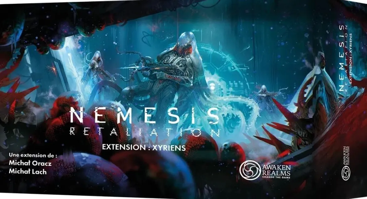 Xyriens (Ext. Nemesis : Retaliation)