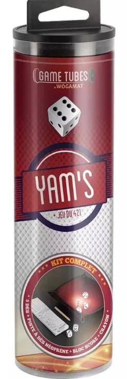 Yam's - Game Tubes