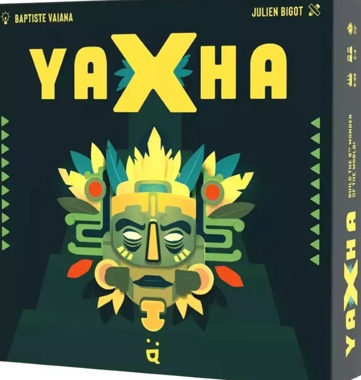 Yaxha