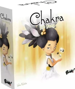 Yin Yang - Extension Chakra