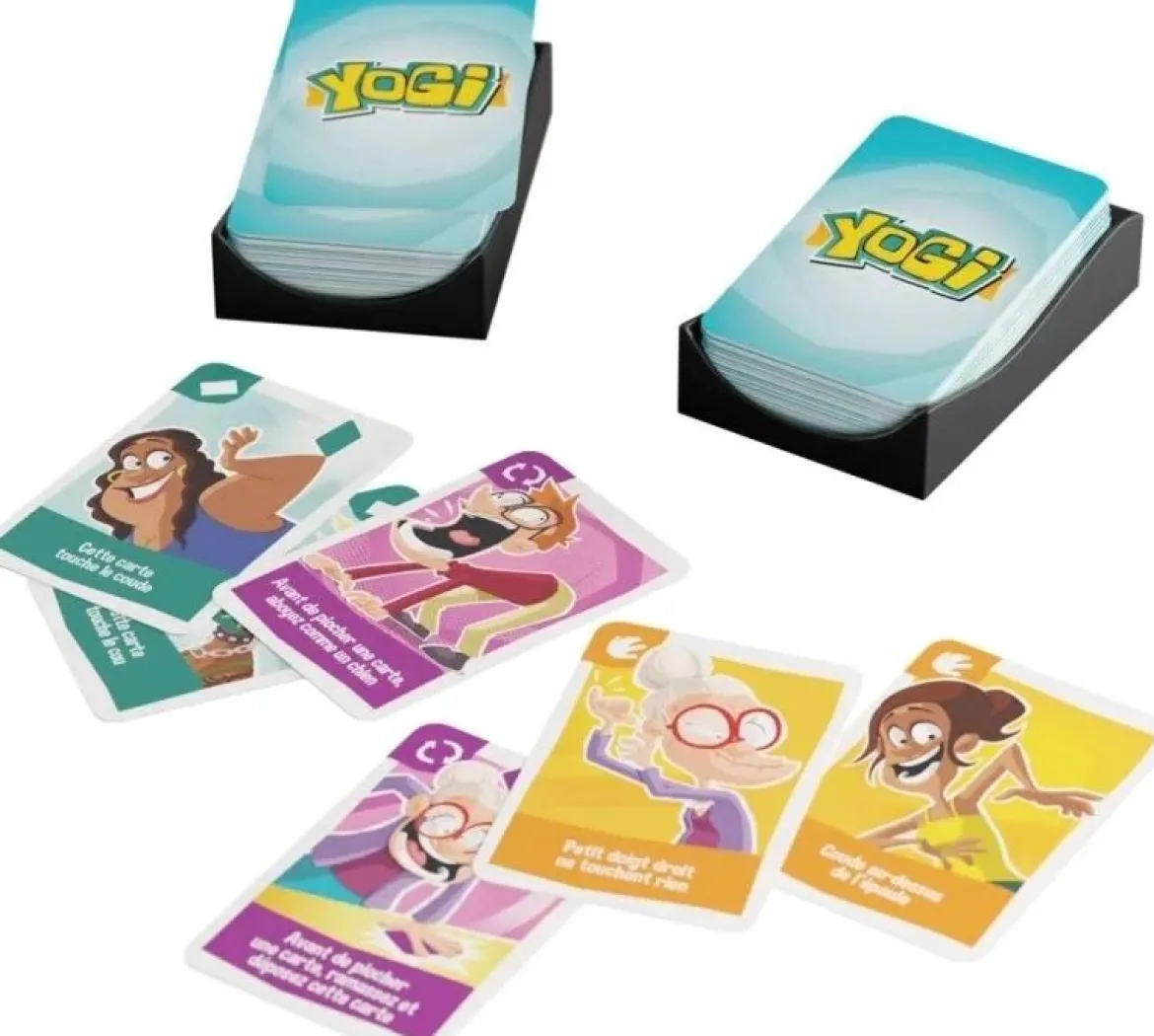 Yogi