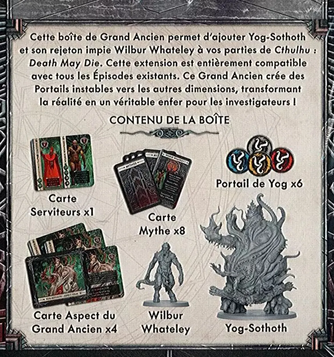 Yog-Sothoth (Ext. Cthulhu Death May Die)