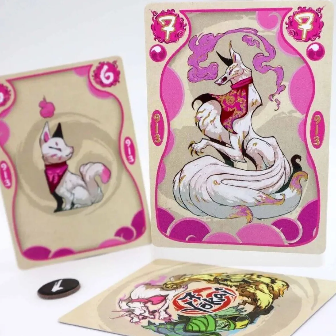 7 Yokai