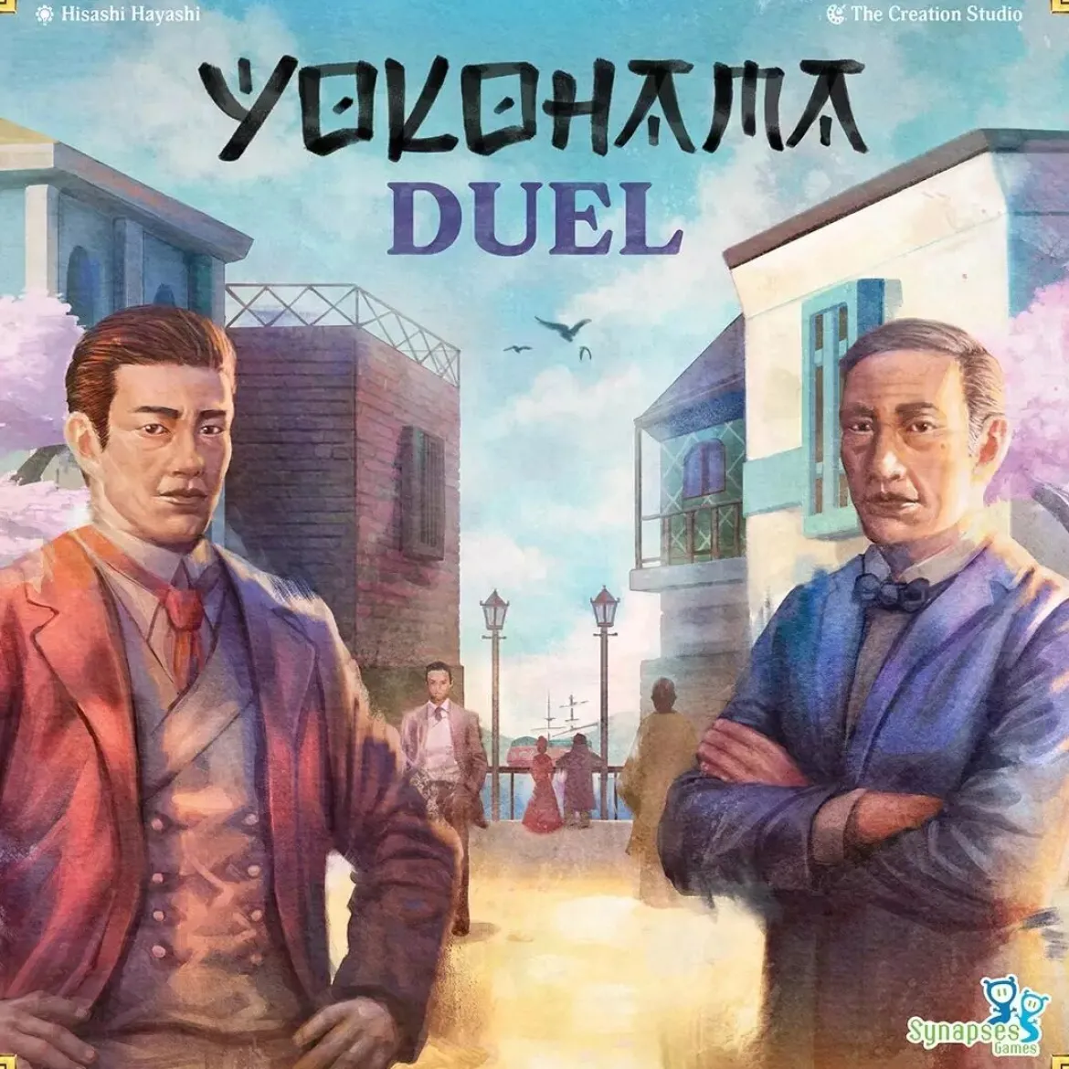 Yokohama Duel