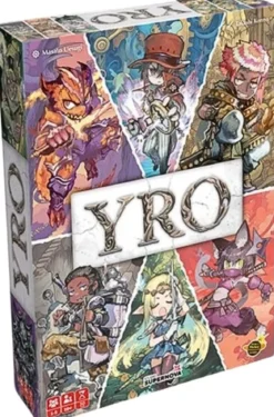 Yro