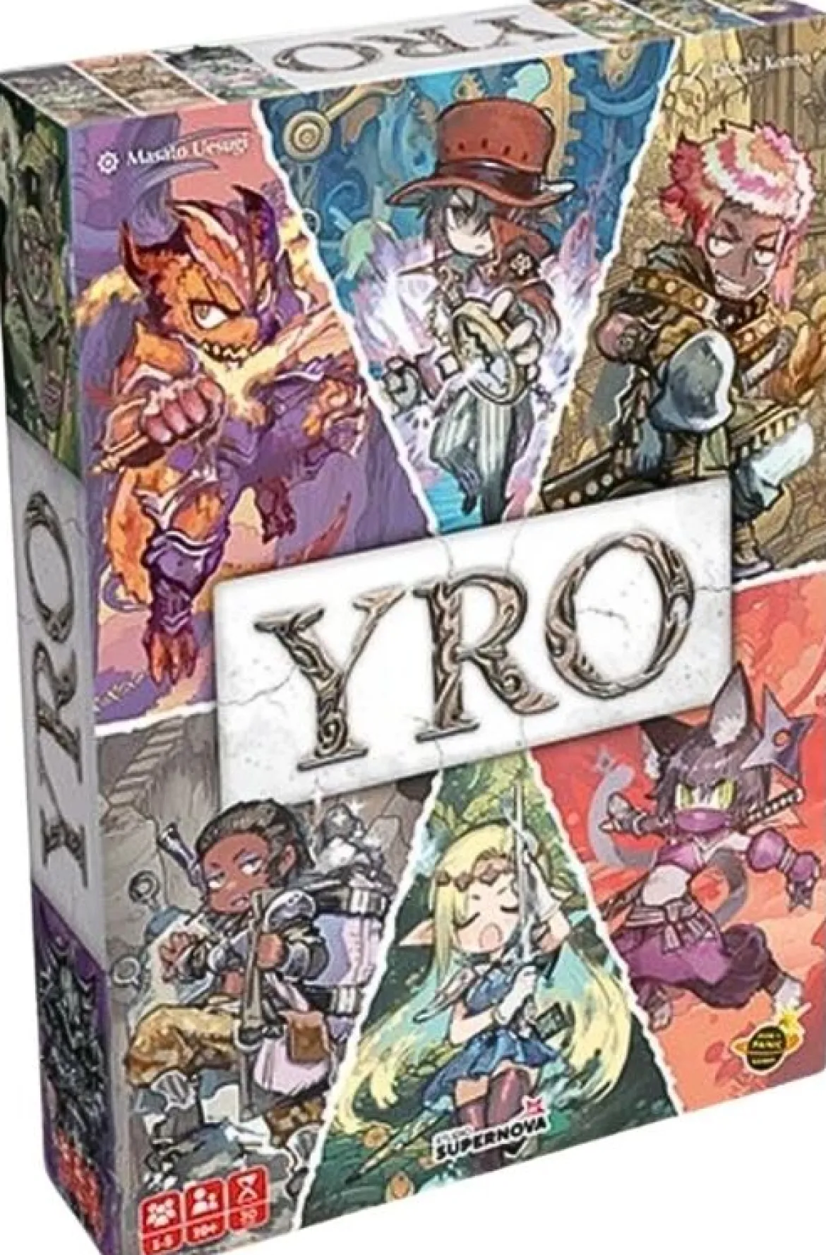 Yro